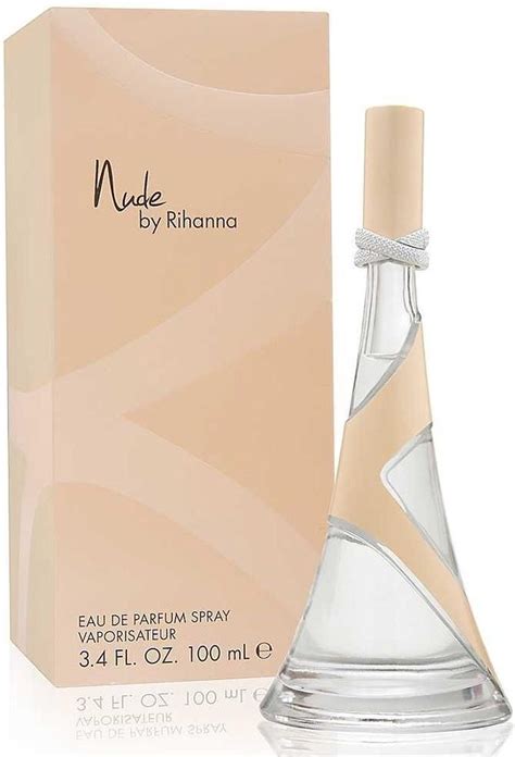 Rihanna Nude Eau de Parfum Spray for Women, 1.7 Ounce